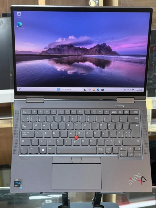 LENOVO THINKPAD X1 YOGA GEN 6 I7 EVO 1165G7 16GO 512GO SSD NVME TACTILE