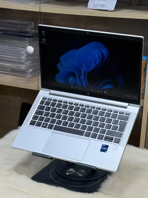 HP ELITEBOOK 630 G9 I7 EVO 1265U 16GO 256GO SSD NVME 
