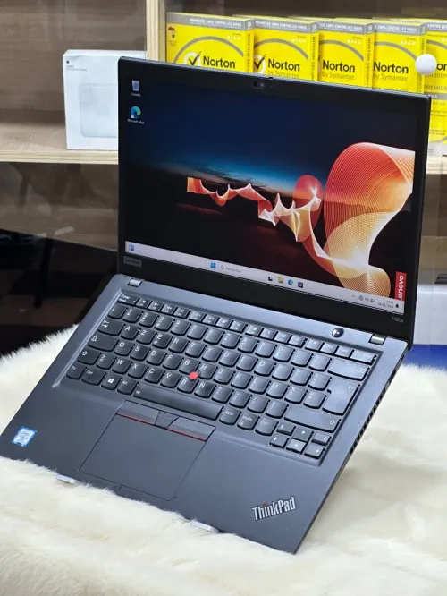 LENOVO THINKPAD T490s I7 VPRO 8665U 16GO 512GO SSD TACTILE 