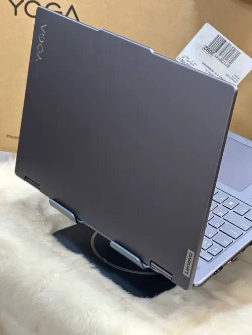LENOVO YOGA 7 16IML9 INTEL ULTRA 5 125U 16GO DDR5X 512GO SSD TACTILE X360 NEUF SOUS EMBALLAGE 