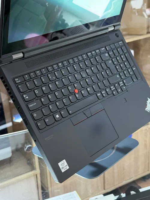 LENOVO THINKPAD P15 I7 10850H 128GO 2TO SSD NVIDIA QUADRO T1000 4GO TACTILE OLED 4K