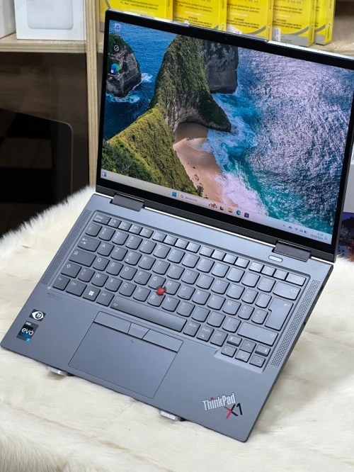 LENOVO THINKPAD X1 YOGA GEN 7 I7 EVO 1255U 16GO DDR5 512GO SSD TACTILE X360
