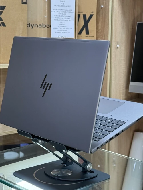 HP ZBOOK POWER 16 G11 ULTRA 7 155H 32GO 1TO SSD NVIDIA RTX2000 ada 8GO