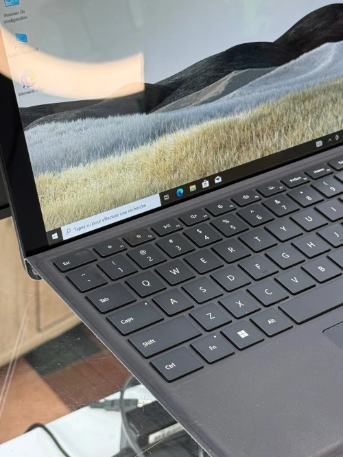 SURFACE PRO 7+ I5 1135G7 8GO 256GO SSD BLACK EDITION