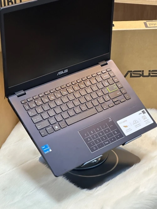 ASUS VIVOBOOK E410K INTEL PENTIUM SILVER N6000 4GO 256GO SSD NVME NEUF SOUS EMBALLAGE 