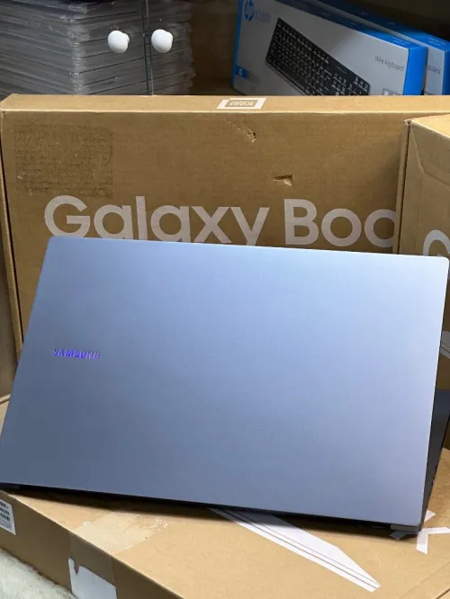 SAMSUNG GALAXYBOOK 4 NP750XGK INTEL CORE 5 120U 8GO 512GO SSD NEUF SOUS EMBALLAGE 