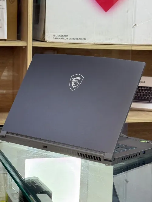 MSI THIN A15 B7VF AMD RYZEN 5 7535HS 16GO 512GO SSD NVIDIA GEFORCE RTX4060 8GO GDDR6