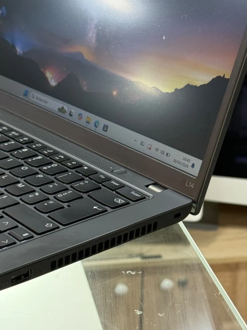 LENOVO THINKPAD L14 GEN 4 AMD RYZEN 5 PRO 7530U 16GO 256GO SSD NVME