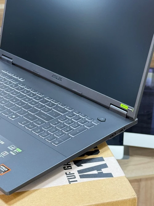 ASUS TUF A18 FA808U RYZEN 7 260 16GO DDR5 1TO SSD NVME NVIDIA GEFORCE RTX5050 8GO GDDR7 NEUF SOUS EMBALLAGE