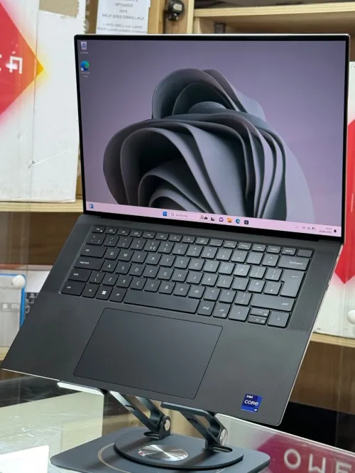 DELL XPS 15 9530 I9 13900H 64GO DDR5 1TO SSD NVIDIA GEFORCE RTX4070 8GO 4K OLED TACTILE 