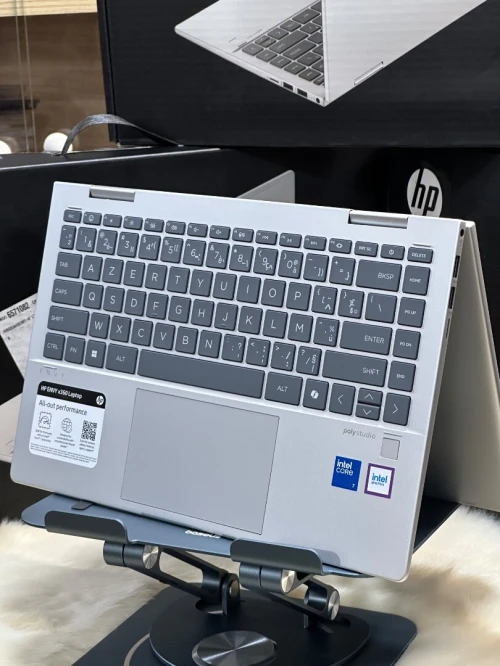 HP ENVY X360 14-ES1023DX INTEL CORE 7 150U 16GO 512GO SSD TACTILE X360 NEUF SOUS EMBALLAGE 