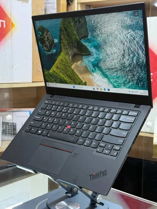 LENOVO THINKPAD X1 CARBON I7 10510U 16GO 512GO SSD NVME 