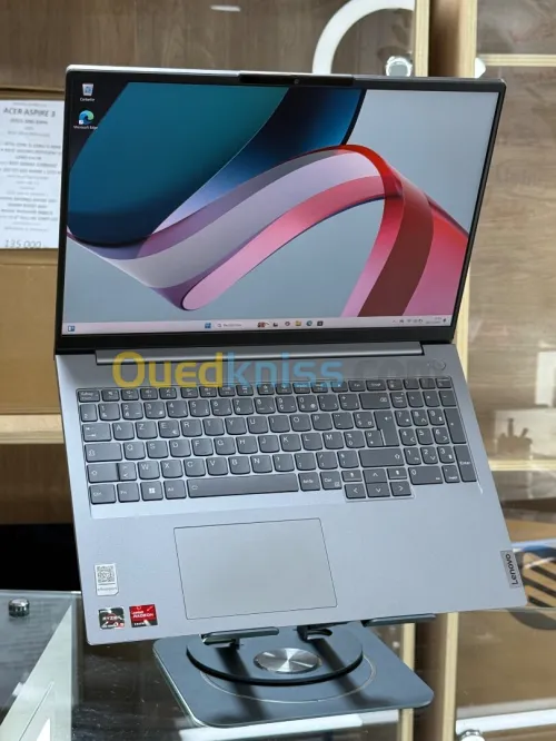 LENOVO THINKBOOK 16 G6 ABO AMD RYZEN 5 7530U 16GO 512GO SSD NVME 