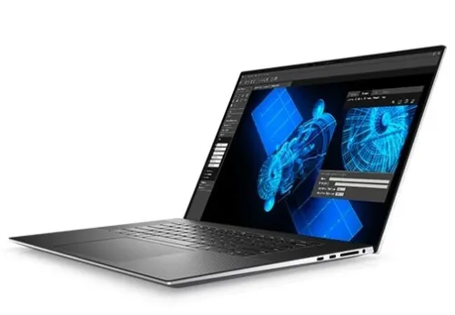 DELL PRECISION 5750 I7 10850H 64GO 1TO SSD NVIDIA QUADRO T2000 4GO GDDR6
