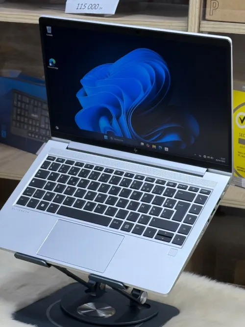 HP ELITEBOOK 645 G10 AMD RYZEN 5 PRO 7530U 16GO 256GO SSD NVME 