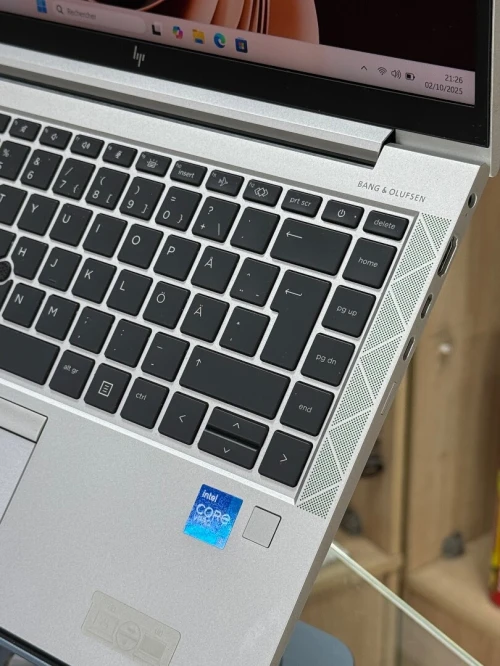 HP ELITEBOOK 840 AERO G8 I5 VPRO 1145G7 16GO 512GO SSD NVME