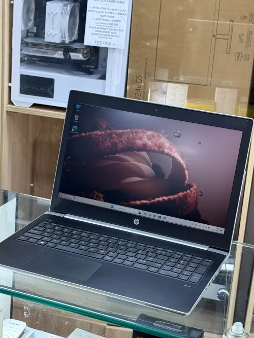 HP PROBOOK 450 G5 I5 8250U 8GO 256GO SSD