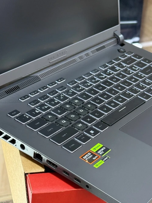 ASUS ROG STRIX G16 G614FH AMD RYZEN 9 9955HX 16GO 1TO SSD NVME NVIDIA GEFORCE RTX5050 8GO GDDR7 NEUF