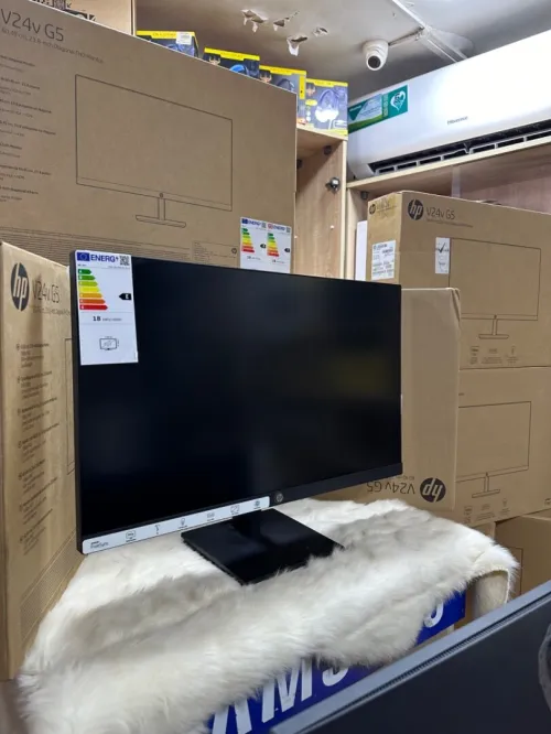 HP MONITOR V24V G5 23.8 POUCES FULL HD (1920x1080)