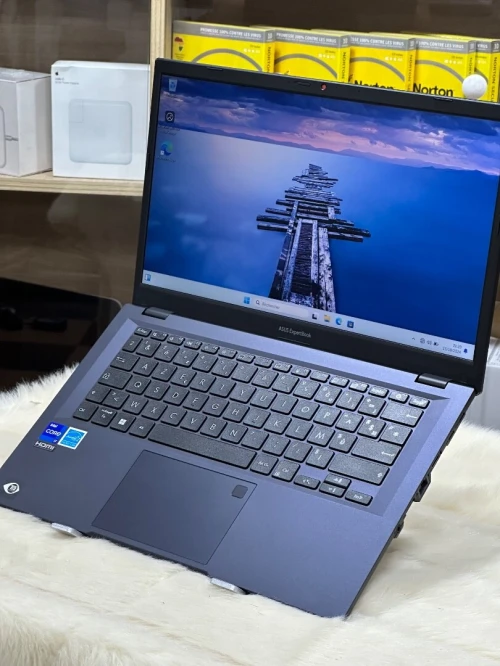 ASUS EXPERTBOOK B1402CBA I7 1255U 16GO 512GO SSD NVME 