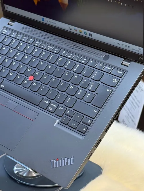 LENOVO THINKPAD L14 GEN 4 AMD RYZEN 5 PRO 7530U 16GO 512GO SSD NVME 