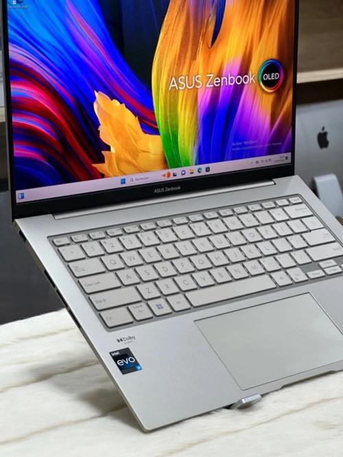 ASUS ZENBOOK UX3404VA OLED I9 EVO 13900H 16GO DDR5 1TO SSD NVME 