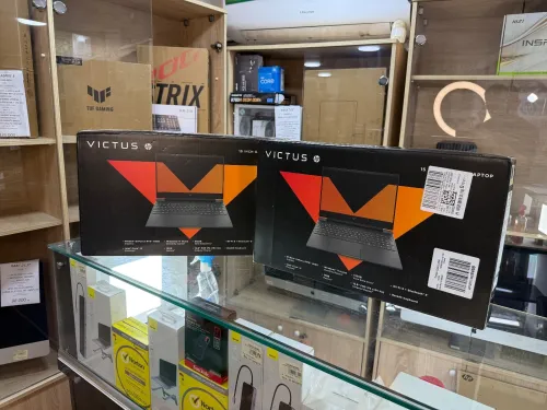 HP VICTUS 15 FA2082WM I5 13420H 16GO 512GO SSD NVIDIA GEFORCE RTX4050 6GO NEUF SOUS EMBALLAGE