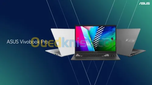 ASUS VIVOBOOK PRO 15 OLED K3500P I5 11300H 16GO 512GO GTX1650 NEUF SOUS EMBALLAGE