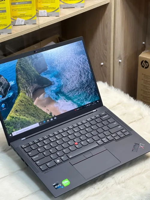LENOVO THINKPAD X1 CARBON GEN 11 I7 EVO 1355U 16GO 1TO SSD NVME 