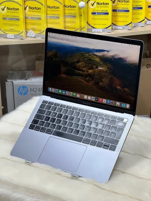 MACBOOK AIR RETINA 13.3 2018 I5 1.6GHZ 8GO 128GO SSD CYCLE 176