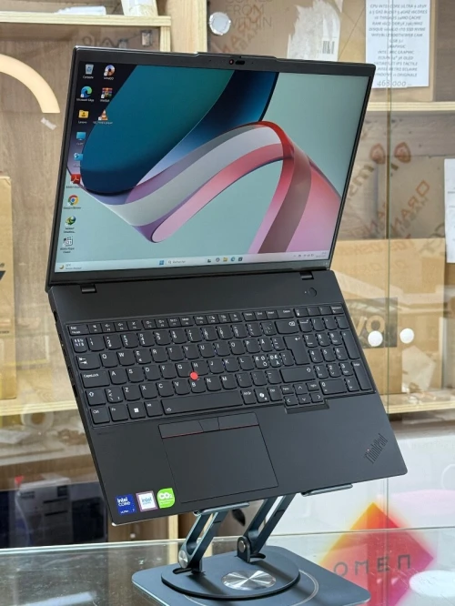 LENOVO THINKPAD L16 INTEL CORE ULTRA 7 155U 16GO 512GO SSD NVME