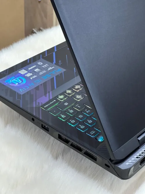 MSI PULSE 16AI C1VGKG ULTRA 7 155H 16GO 512GO SSD NVIDIA GEFORCE RTX4070 8GO NEUF 