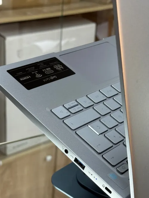 ACER SWIFT GO 14 SFG14 AMD RYZEN 5 7530U 16GO 512GO SSD NVME