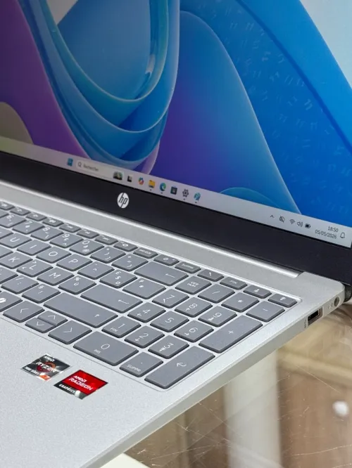 HP LAPTOP 15 FC0XXX AMD RYZEN 7 7730U 16GO 512GO SSD NVME