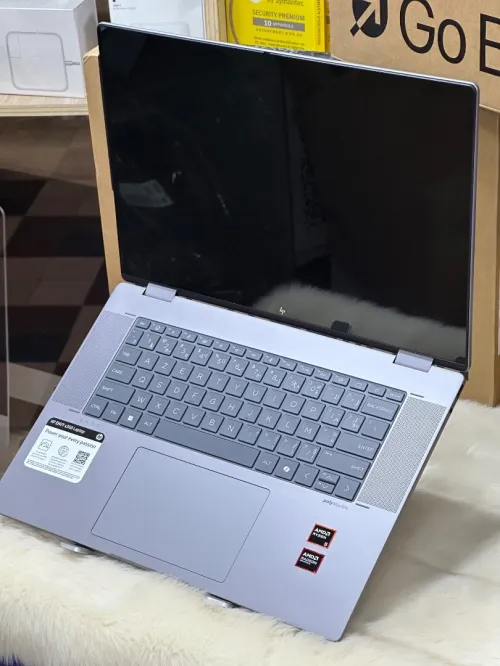 HP ENVY X360 16-AD0013DW AMD RYZEN 5 8640HX 8GO DDR5X 512GO SSD TACTILE NEUF SOUS EMBALLAGE 