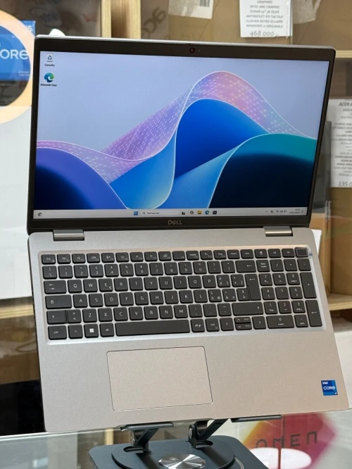 DELL LATITUDE 5520 I7 1165G7 16GO 512GO SSD NVME