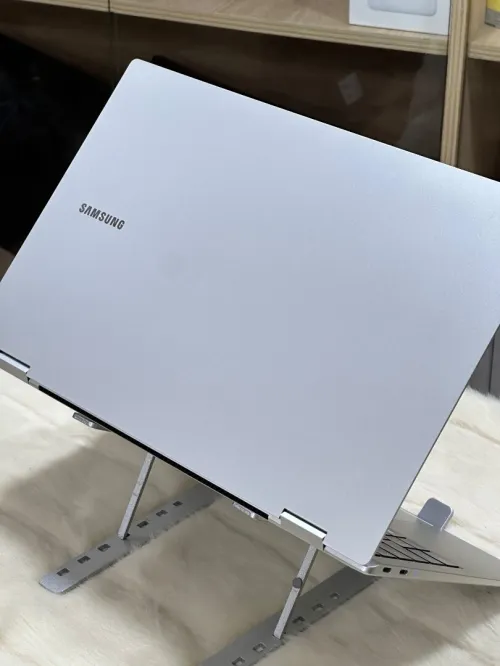 SAMSUNG GALAXYBOOK PRO 360 960QDB I7 EVO 1165G7 16GO 512GO SSD AMOLED TACTILE 