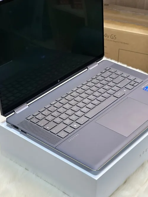 HP SPECTRE X360 16-F0XXX 4K OLED I7 11390H 32GO 1TO SSD NVIDIA RTX3050 4GO TACTILE NEUF SOUS EMBALLA