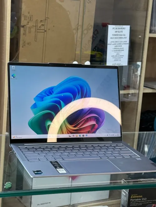 LENOVO SLIM 7i 14IRP8 I5 EVO 1340P 16GO 1TO SSD 3K TACTILE 