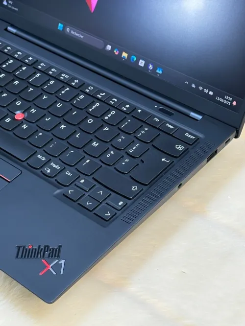 LENOVO THINKPAD X1 CARBON GEN 9 I5 EVO 1135G7 16GO 256GO SSD 