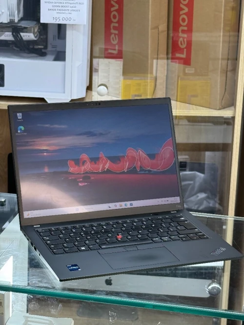 LENOVO THINKPAD T14s GEN 4 I5 VPRO 1345U 16GO 512GO SSD TACTILE