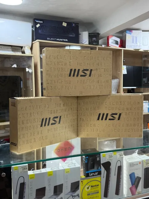 MSI KATANA 15HX B14WFK I9 14900Hx 16GO 1TO SSD NVIDIA GEFORCE RTX5060 8GO GDDR7 NEUF SOUS EMBALLAGE 