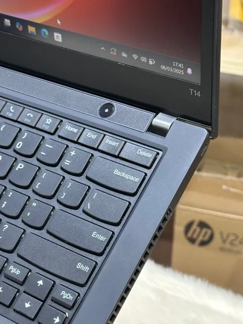 LENOVO THINKPAD T14 GEN 2 I5 VPRO 1145G7 16GO 256GO SSD NVME 