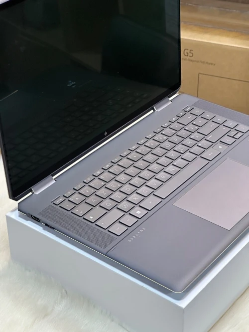 HP SPECTRE X360 16-F1XXX I7 1260P 32GO 2TO SSD INTEL ARC A370M 4GO 4K OLED TACTILE NEUF SOUS EMBALL