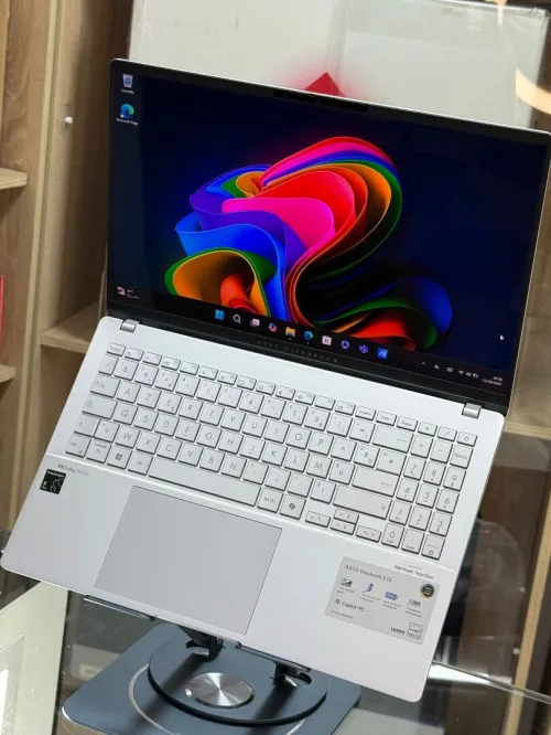 ASUS VIVOBOOK S15 S5507QA OLED SNAPDRAGON X PLUS X1P42100 16GO 512GO OLED