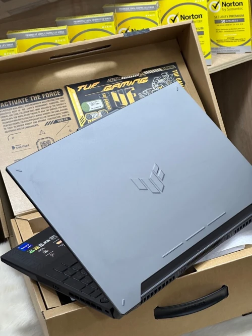 ASUS TUF F15 FX507Z I7 12700H 16GO 1TO SSD NVIDIA GEFORCE RTX4060 8GO NEUF SOUS EMBALLAGE 