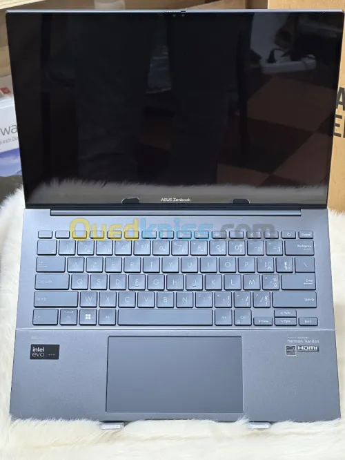 ASUS ZENBOOK 14 Q415M ULTRA 5 125H 8GO 512GO SSD NVME NEUF SOUS EMBALLAGE 