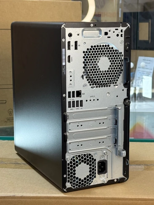 DESKTOP HP ELITE TOWER 800 G9 I7 12700 16GO 512GO SSD ÉCRAN HP 24 FHD NEUF SOUS EMBALLAGE 