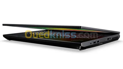 LENOVO THINKPAD P71 I7 7820HQ 16GO 512GO SSD QUADRO P3000 6GO GDDR5