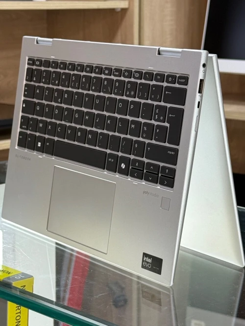 HP ELITEBOOK X360 830 G11 ULTRA 7 EVO 165U 32GO 512GO SSD TACTILE X360